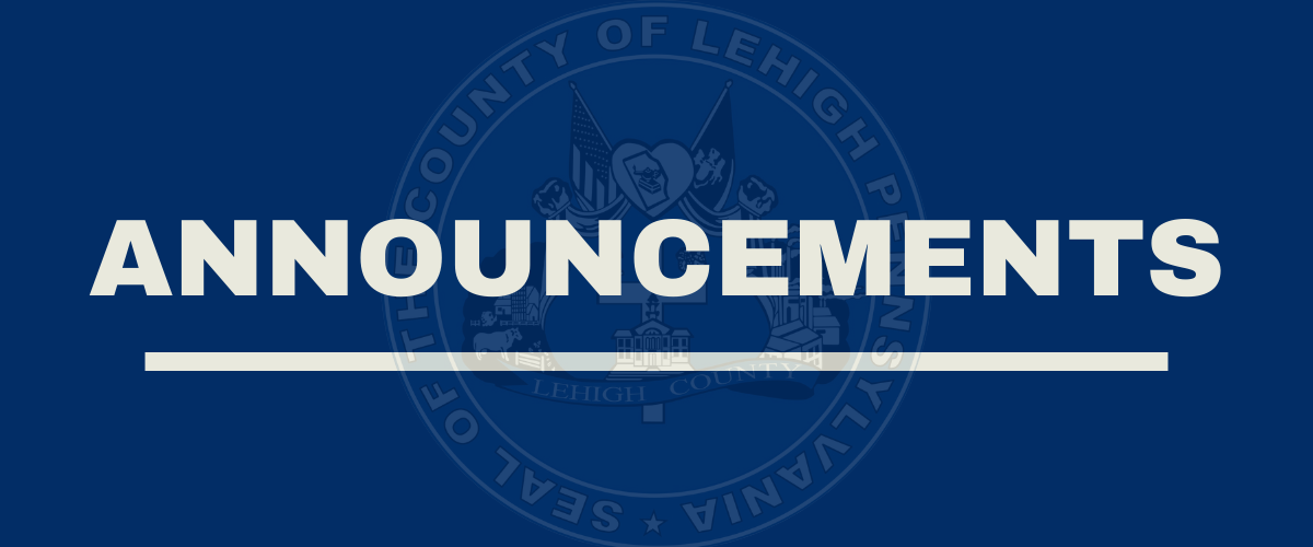 Lehigh County Home Page